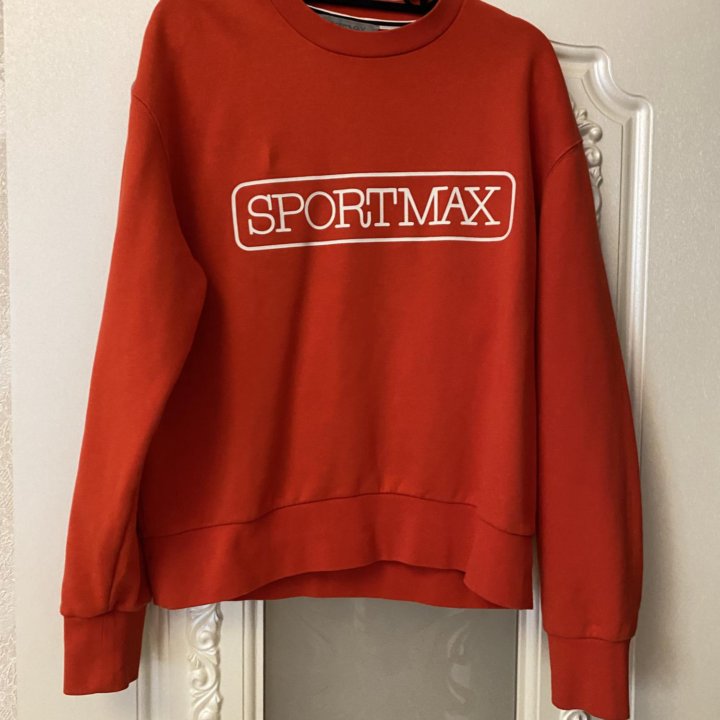 sportmax свитшот