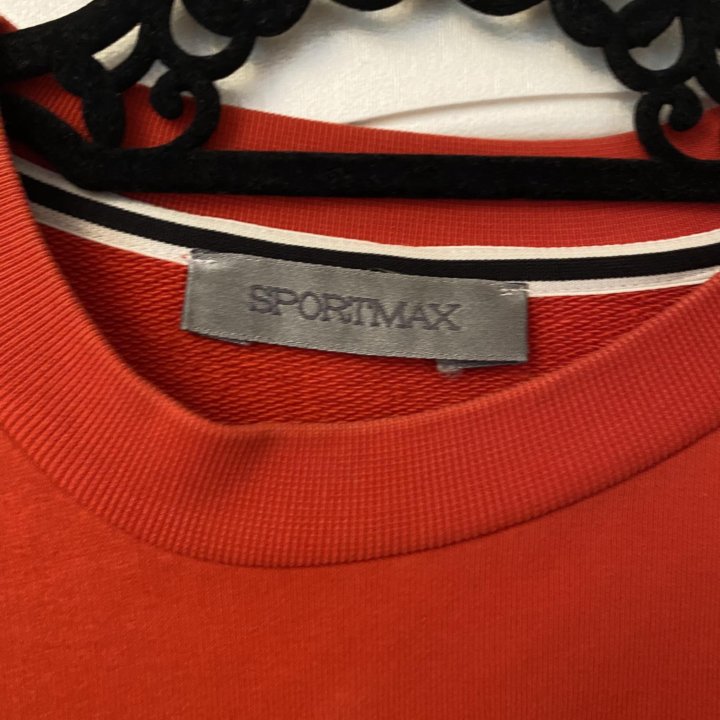 sportmax свитшот