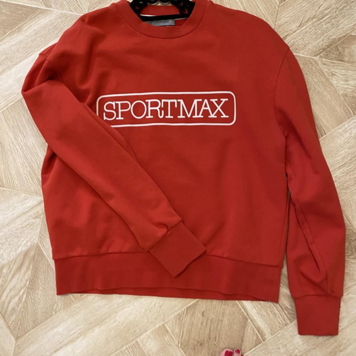 sportmax свитшот