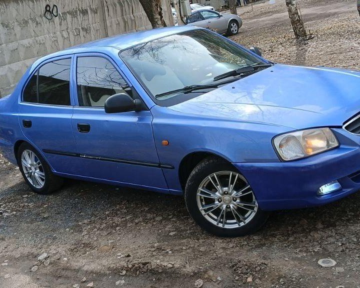 Hyundai Accent, 2006