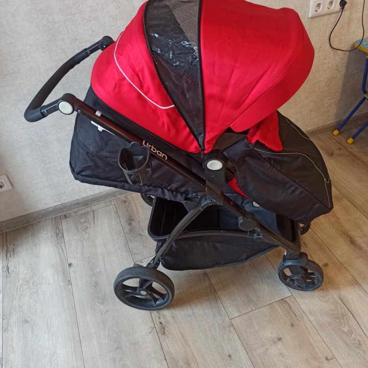 Прогулочная коляска babyton urban