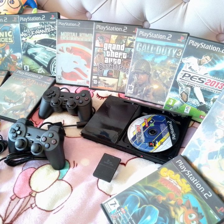 Sony PS2