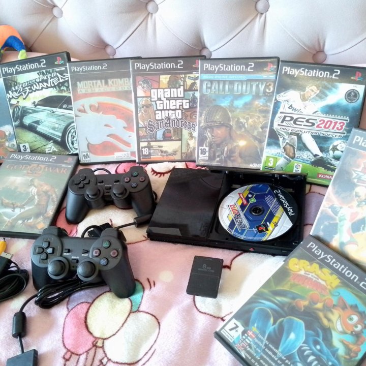 Sony PS2