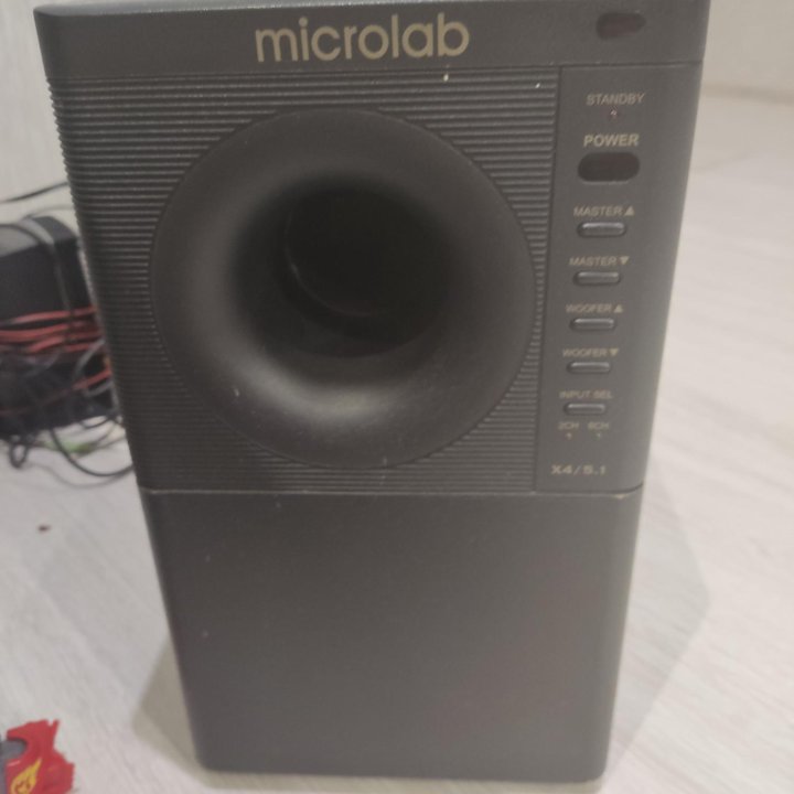 Акустика Microlab X4 (5.1)