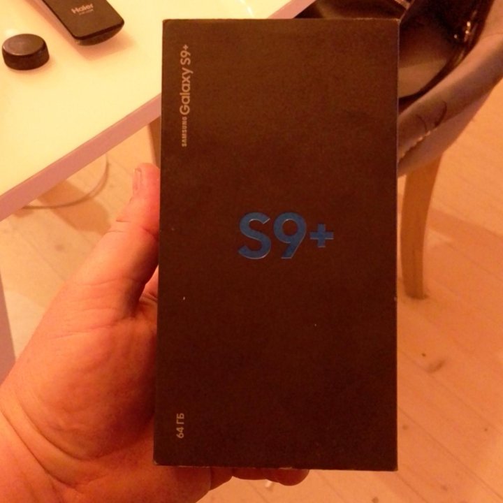 Samsung s9+