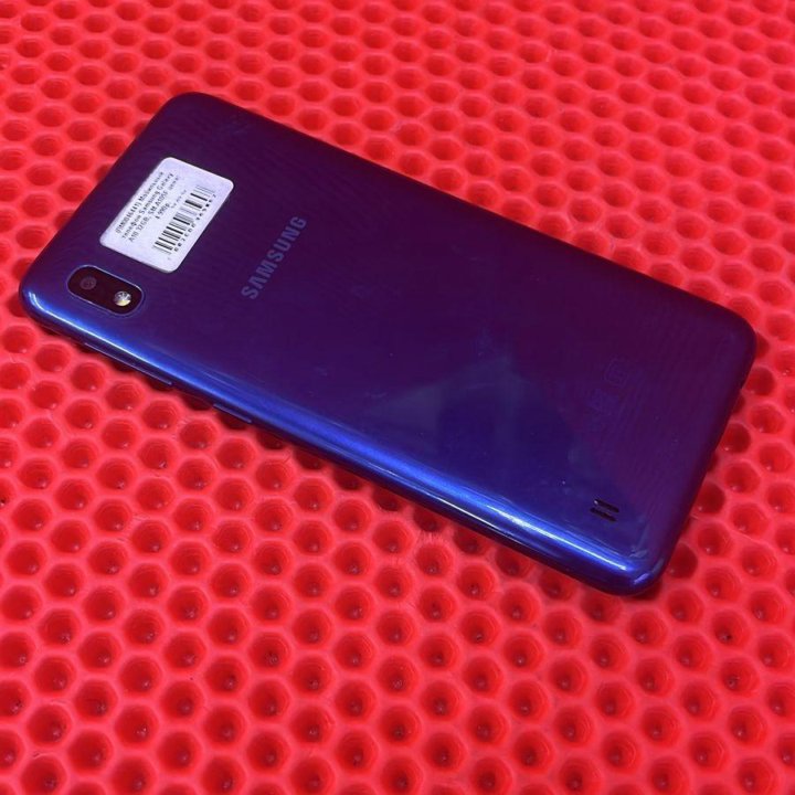 Мобильный телефон Samsung Galaxy A10 32GB, (Мл)