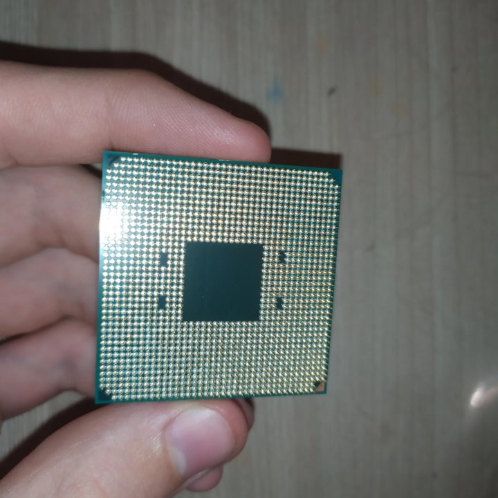 Процессор AMD Ryzen 5 3500