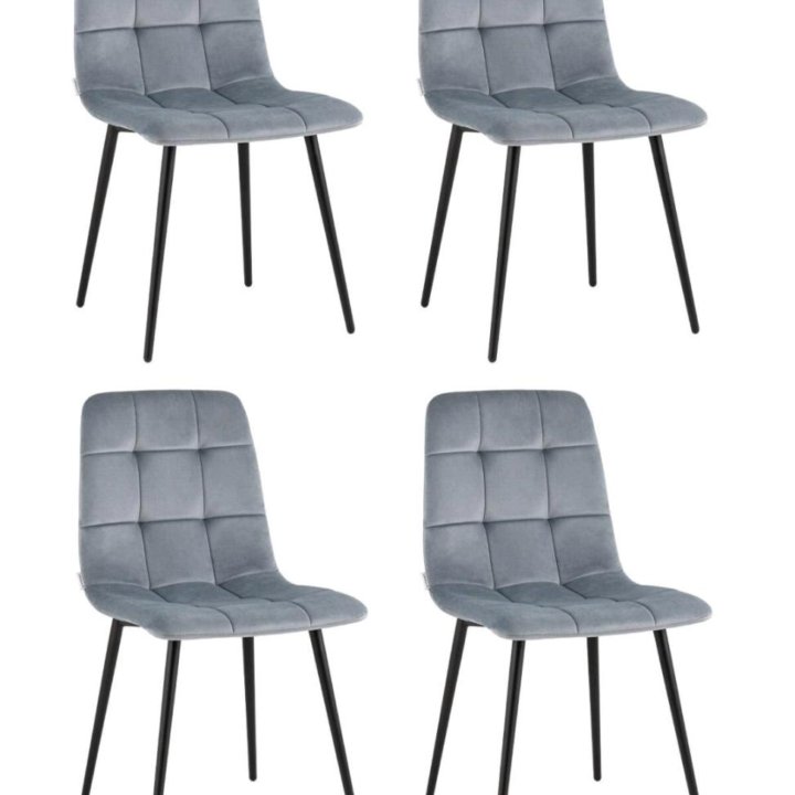 Комплект стульев 4 шт. Stool Group Одди AV 406N-Cb