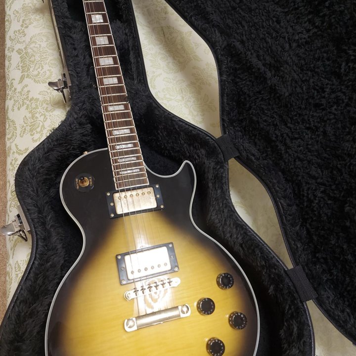 Гитара Alina PRO Les Paul