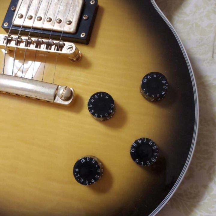 Гитара Alina PRO Les Paul