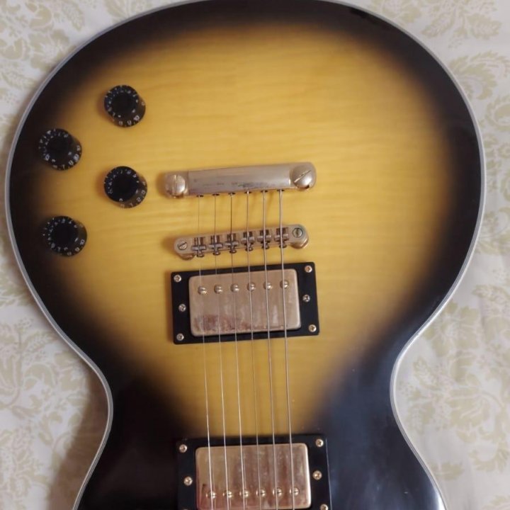 Гитара Alina PRO Les Paul