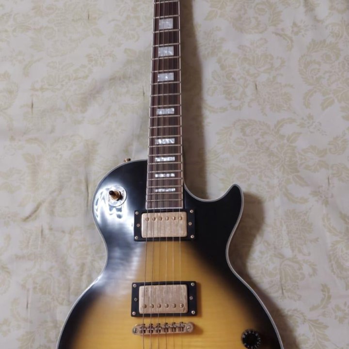 Гитара Alina PRO Les Paul