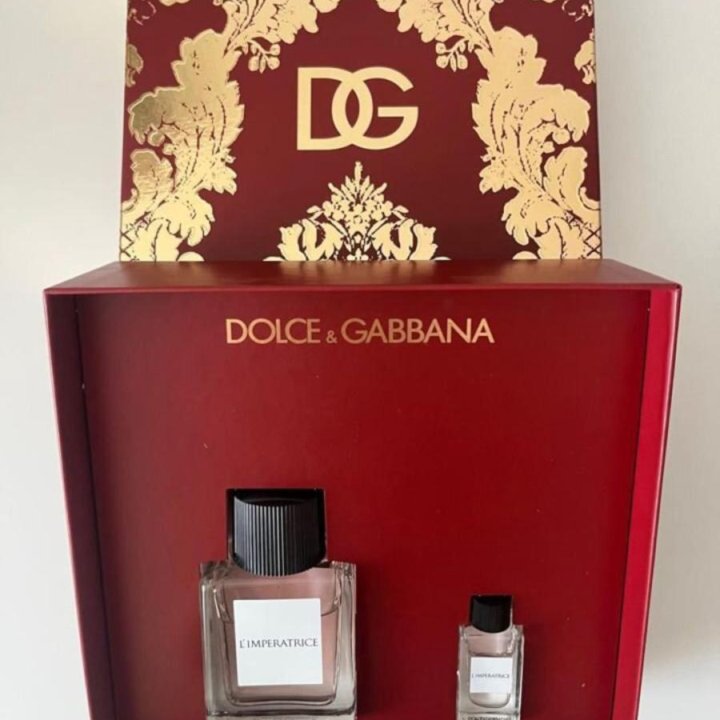 Dolce&gabbana L'Imperatrice подарочный набор