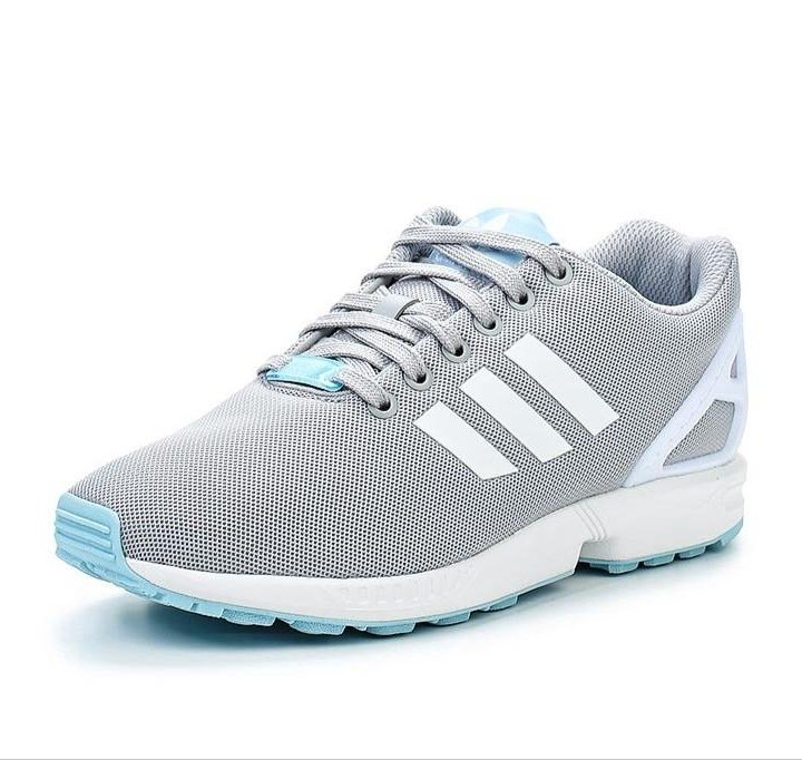 ✨Новые кроссовки Adidas Original ZX Flux W