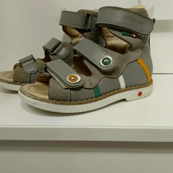 Сандали ортопедические 26р