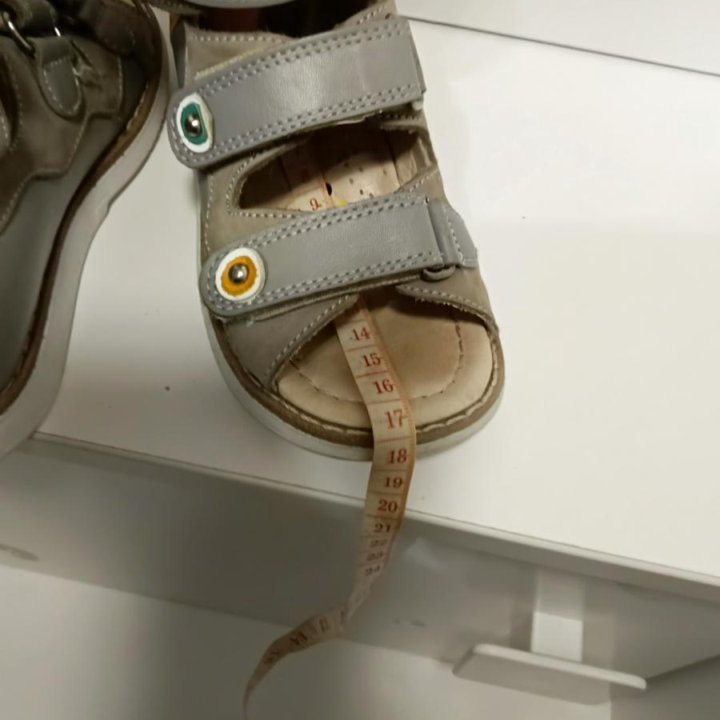 Сандали ортопедические 26р