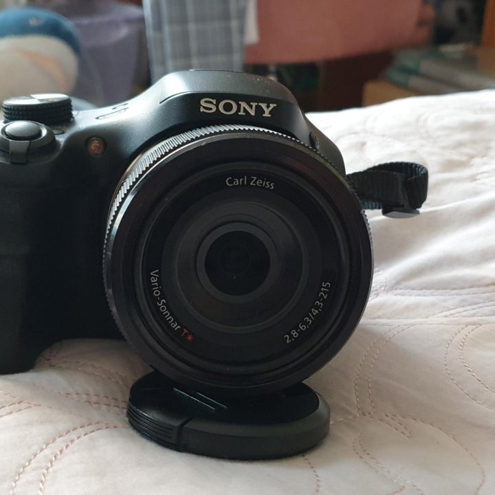 sony cyber-shot dsc-hx300