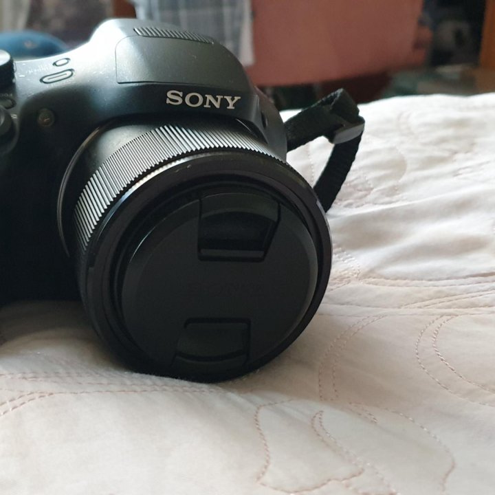 sony cyber-shot dsc-hx300