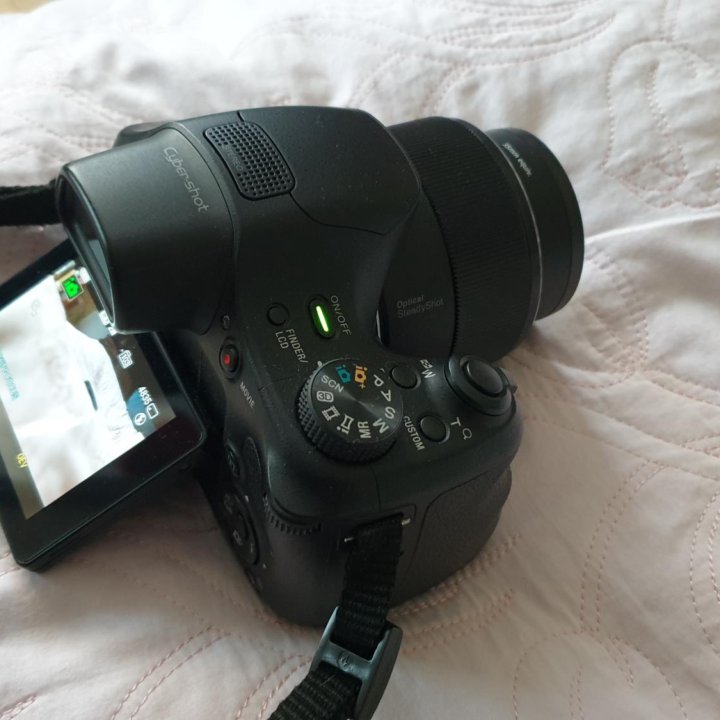 sony cyber-shot dsc-hx300