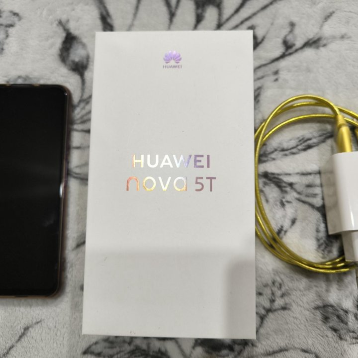 Huawei nova 5t