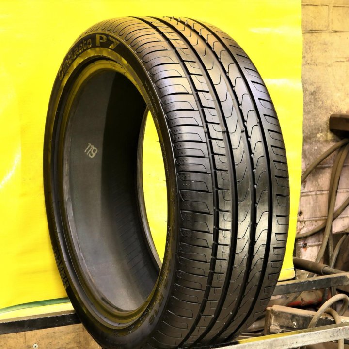 225 45 R18 1 шт 2900 Pirelli Cinturato P7