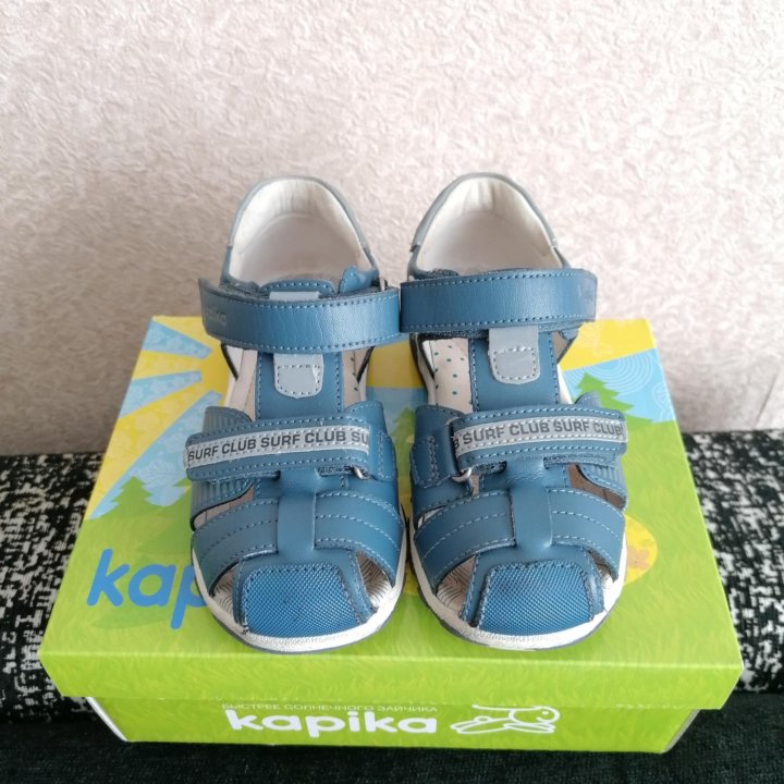 Сандали kapika 27р