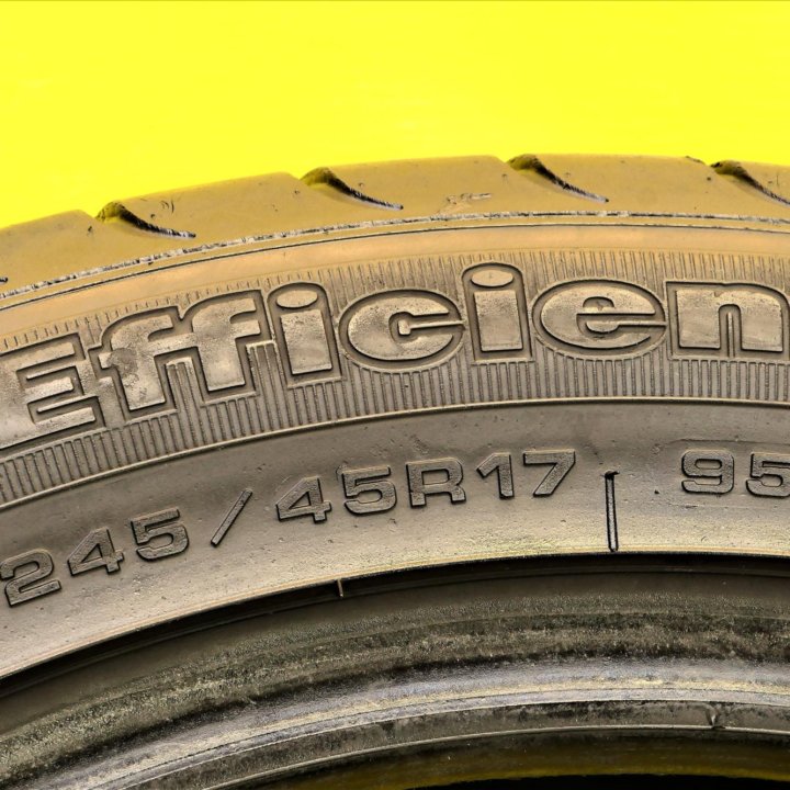 245 45 R17 1 шт 2900 Goodyear EfficientGrip