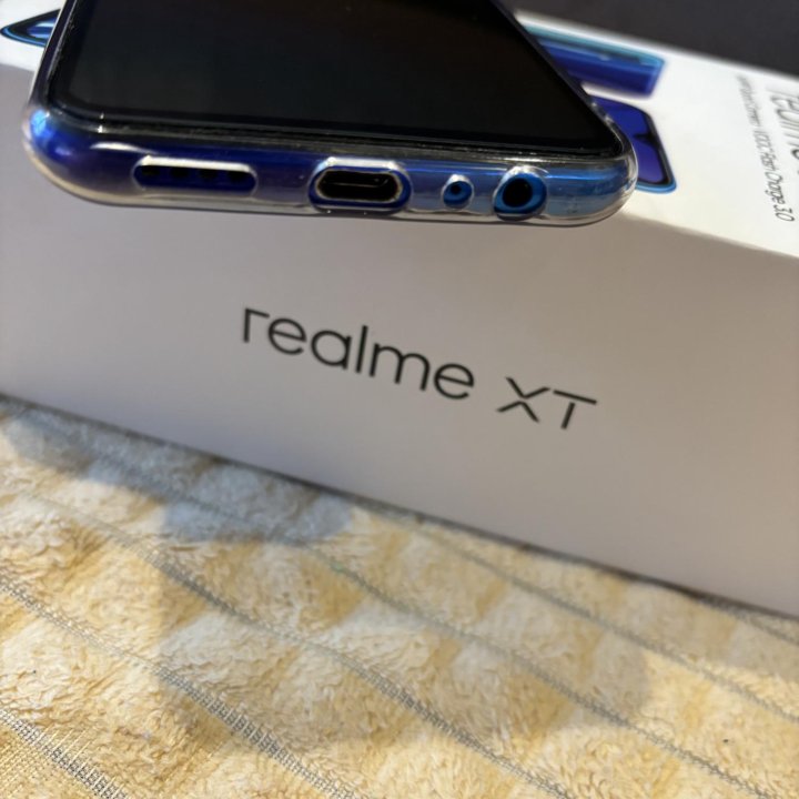 realme XT, 8/128 ГБ