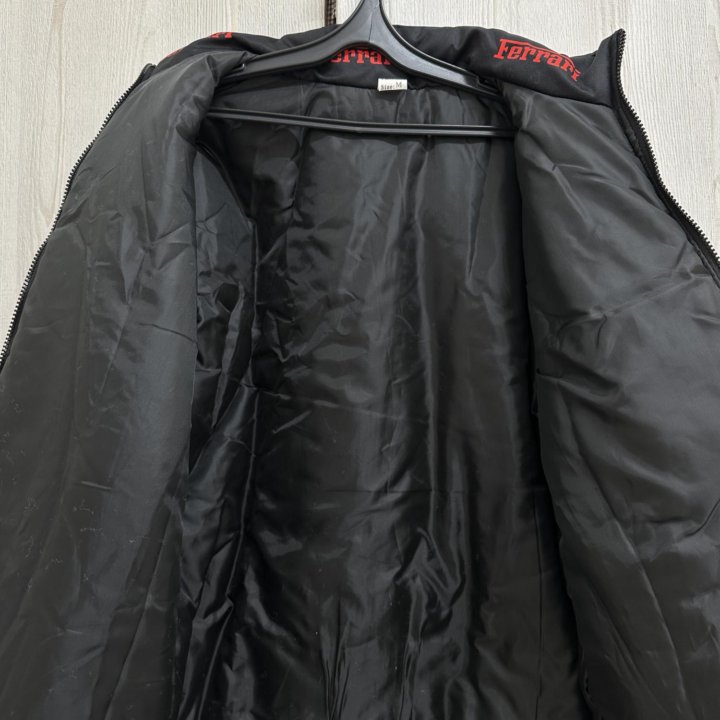 гоночная куртка унисекс Ferrari formula1 jacket