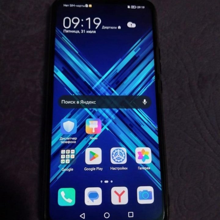 Honor 9x