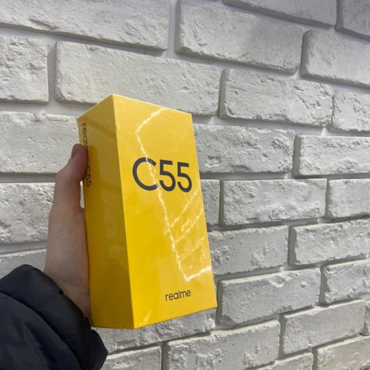 Realme C55 8/256GB Ростест NFC Все цвета!Гарантия!