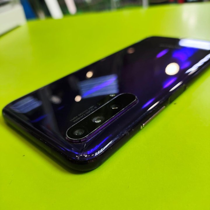 Honor 20 Pro - 8/256Gb 4000mAh 6.26