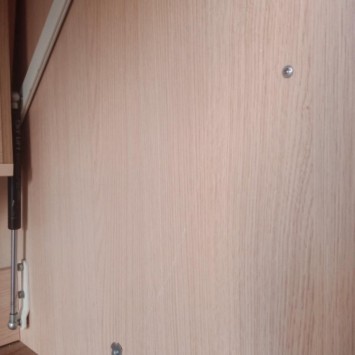 Кровать двухъярусная со шкафами