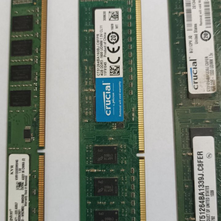 DDR3 8gb 4+4