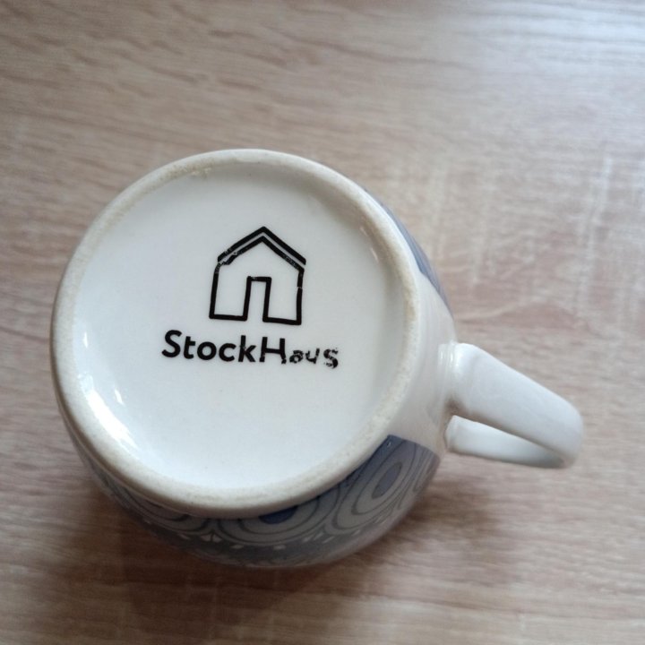 Чашка с мандалой Stock Hous