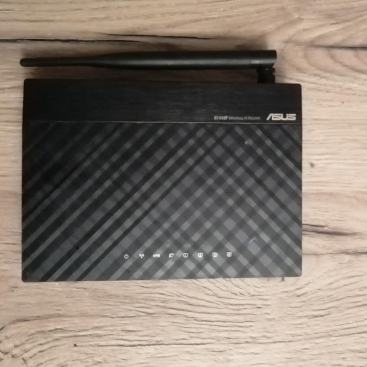 Wifi роутер Asus RT-N10P