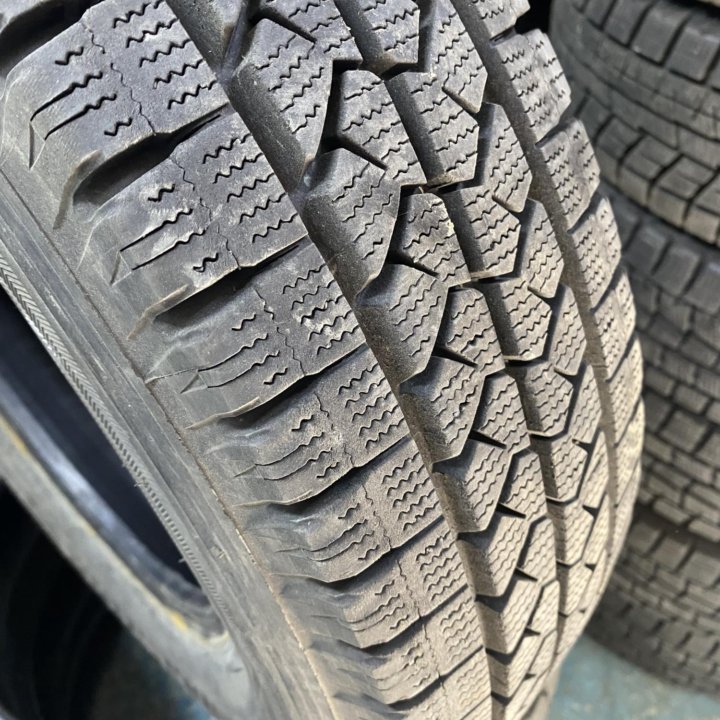 165/80/14LT Bridgestone