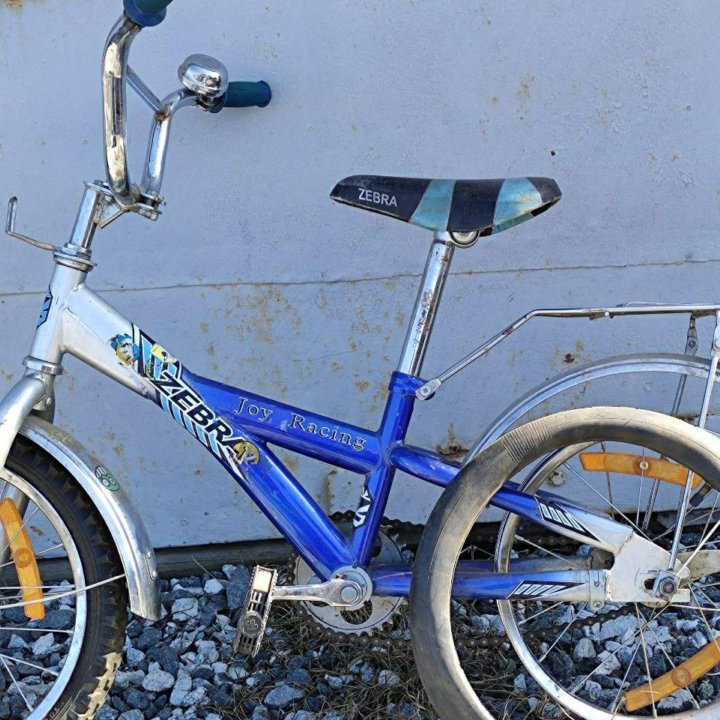 Велосипед детский бу.
