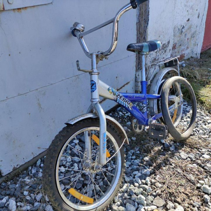 Велосипед детский бу.
