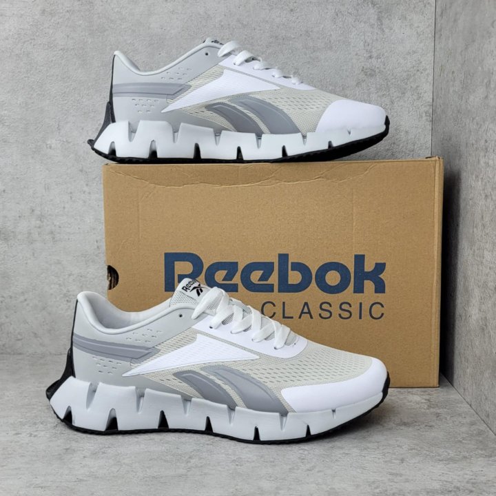 Мужские кроссовки Reebok Zig Dynamica(лето)