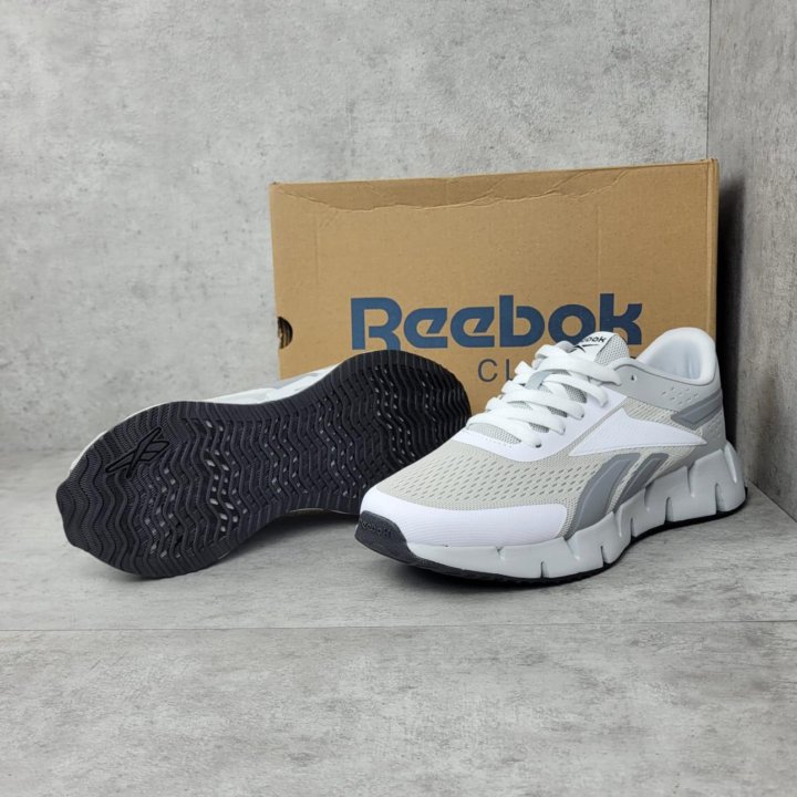 Мужские кроссовки Reebok Zig Dynamica(лето)