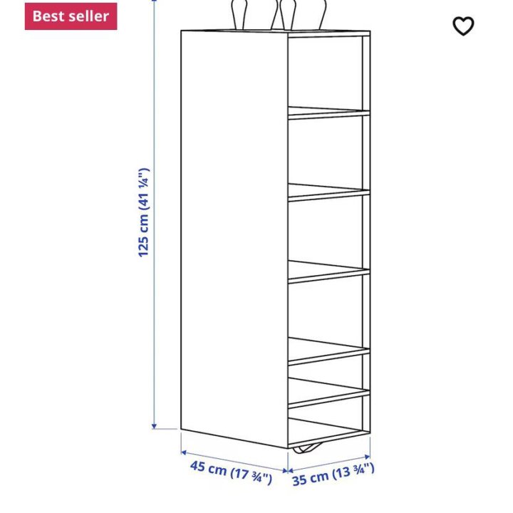 Оригинальный органайзер Икеа Скубб/IKEA SKUBB