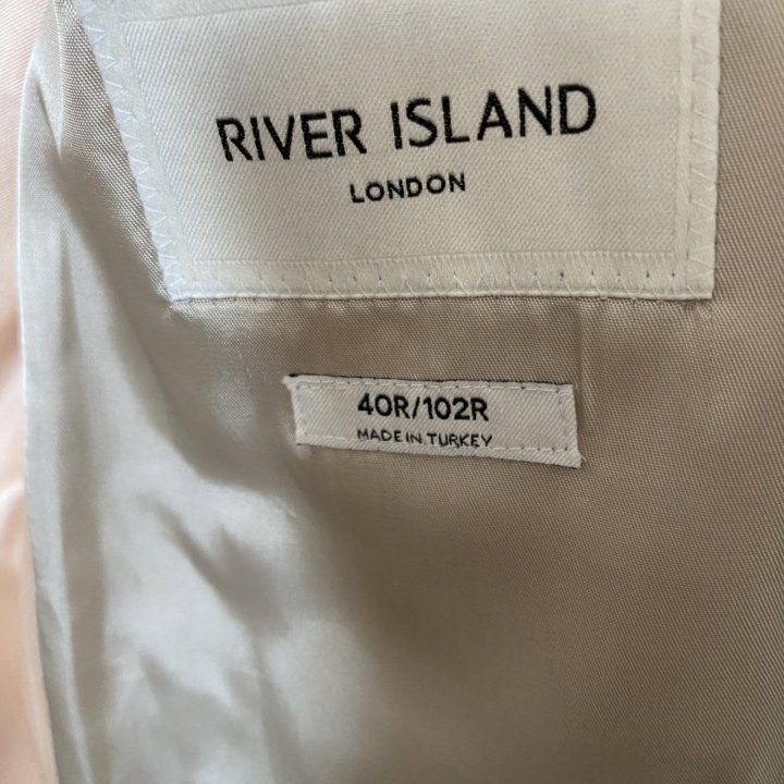 Пиджак River Island 47-50 р-р