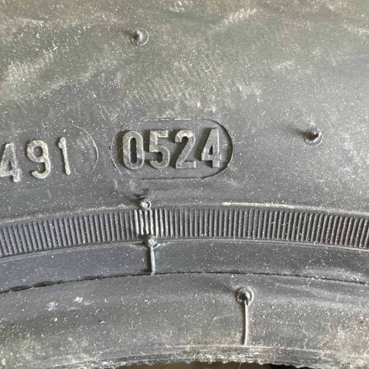 НОВЫЕ Пирели 185/60 r14 4 штуки