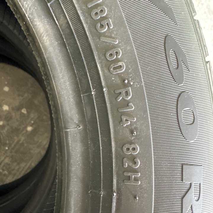 НОВЫЕ Пирели 185/60 r14 4 штуки