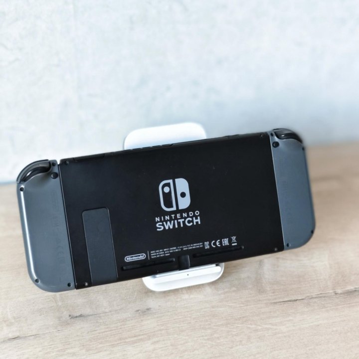 Nintendo switch black