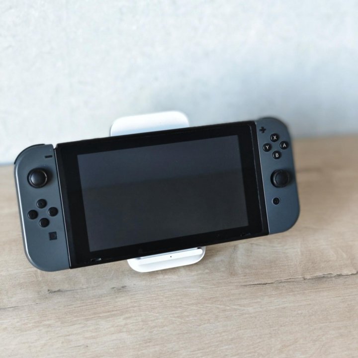 Nintendo switch black