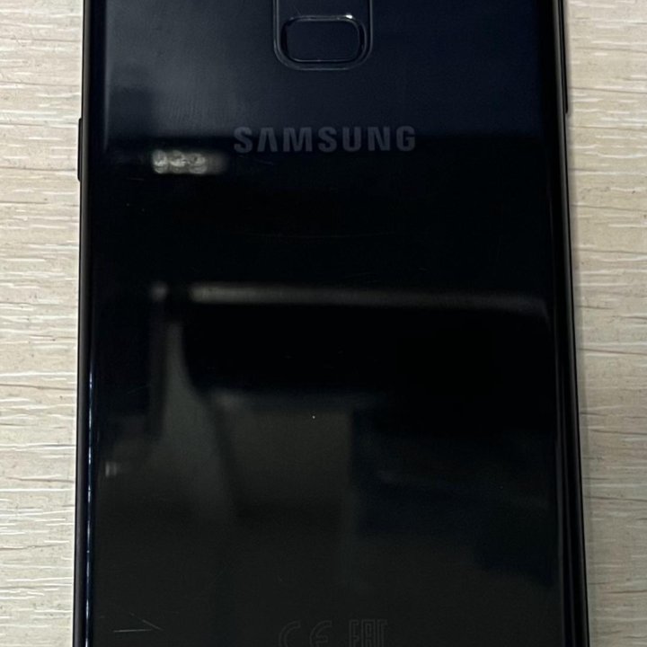 Смартфон Samsung Galaxy A8 (2018)_32Gb