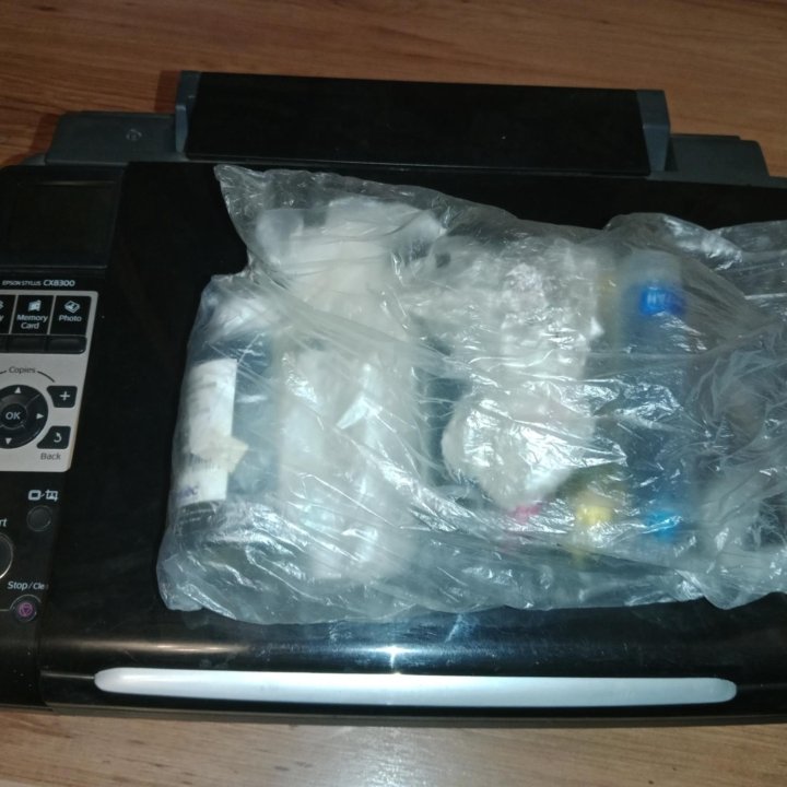 Epson stylus cx8300