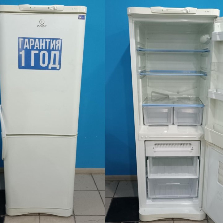 Холодильник Indesit C132 NFG.016 код 533907